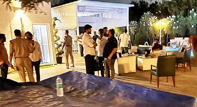 డ్రగ్స్ కేసులో దర్యాప్తు ముమ్మరం