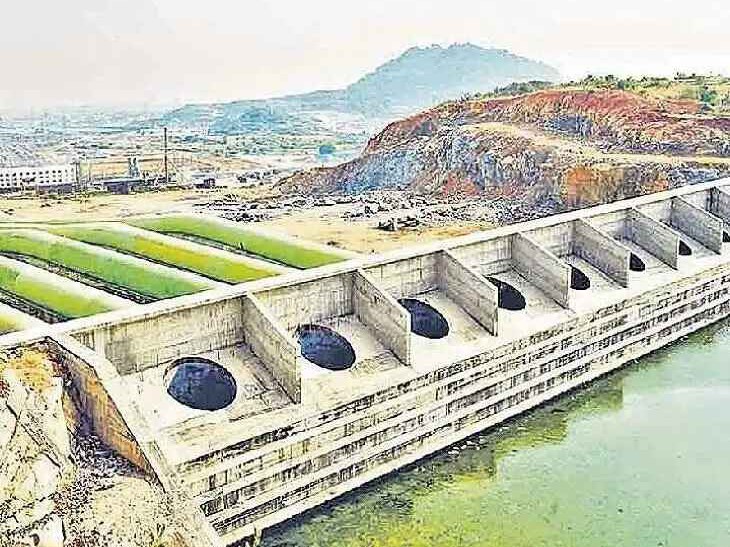 కొల్లాపూర్ నియోజకవర్గంలో మంత్రుల పర్యటన