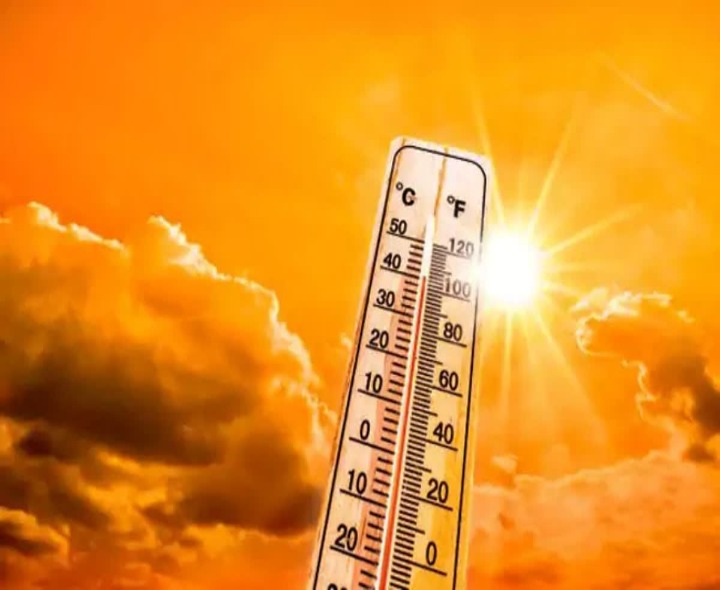 10 మండలాల్లో 40 డిగ్రీల ఉష్ణోగ్రత