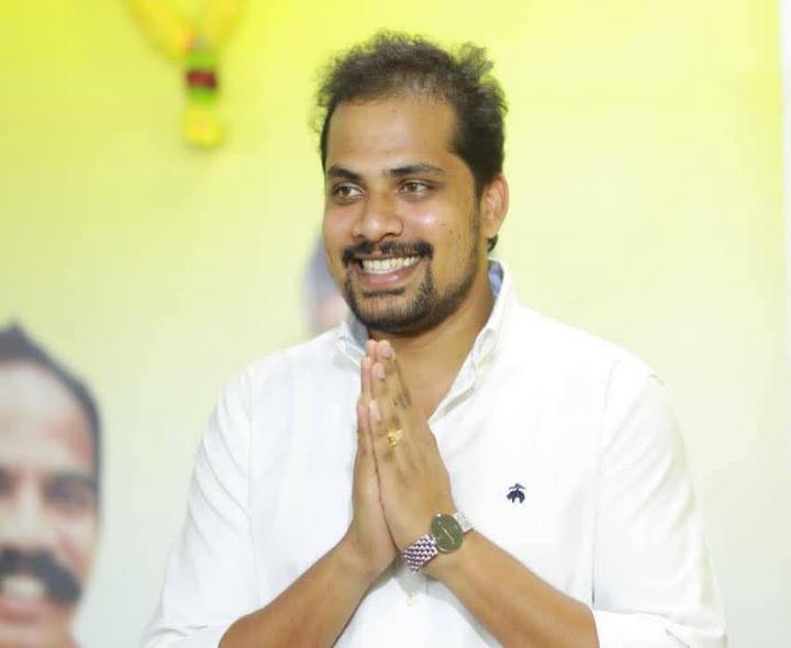 ఉంగుటూరు నియోజకవర్గం పరిశీలకులుగా ఆశిష్ లాల్