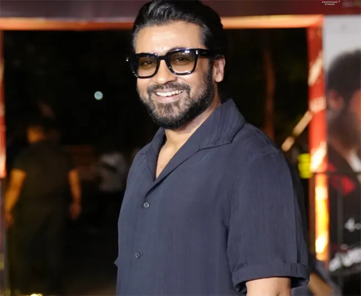 ‘వీరభద్రుడు’ సీక్వెల్‌పై హింట్ ఇచ్చిన సూర్య!