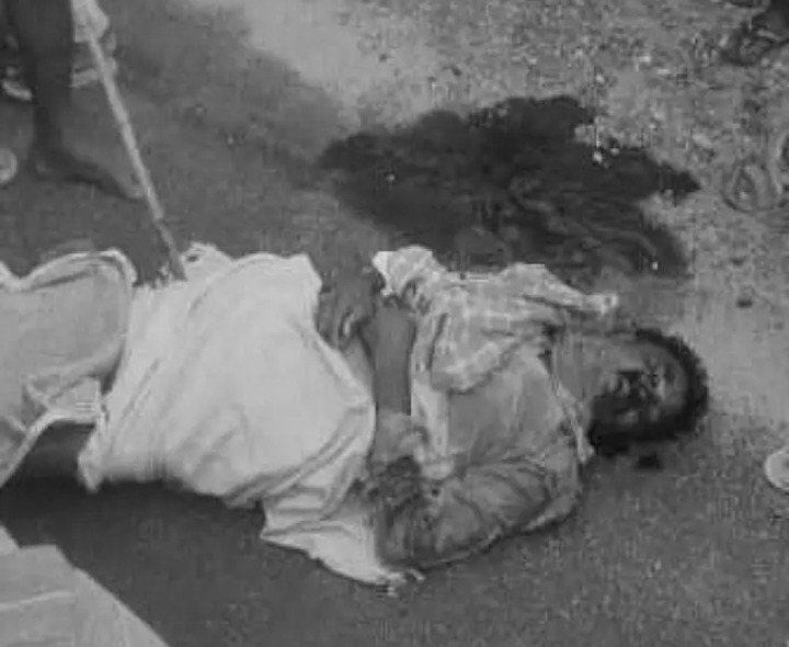 ఉపాధి హామీ పనులకు వెళ్తూ తిరిగి రాని లోకాలకు..!
