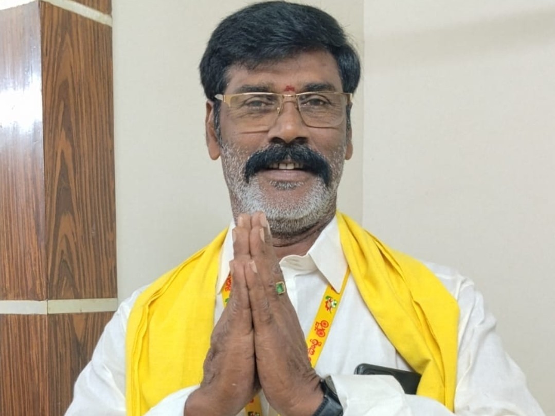 టీడీపీ ఆత్మకూరు పరిశీలకునిగా మోహన్ రెడ్డి నియమాకం
