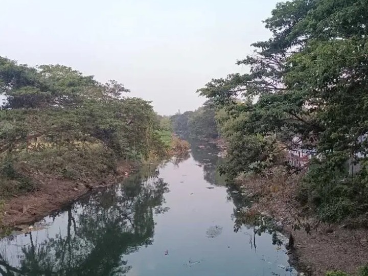 గోస్తనీ కాలుష్యంపై పవన్ కళ్యాణ్ ఆందోళన