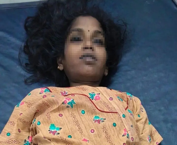 అనుమానాస్పద స్థితిలో గర్భిణి మృతి