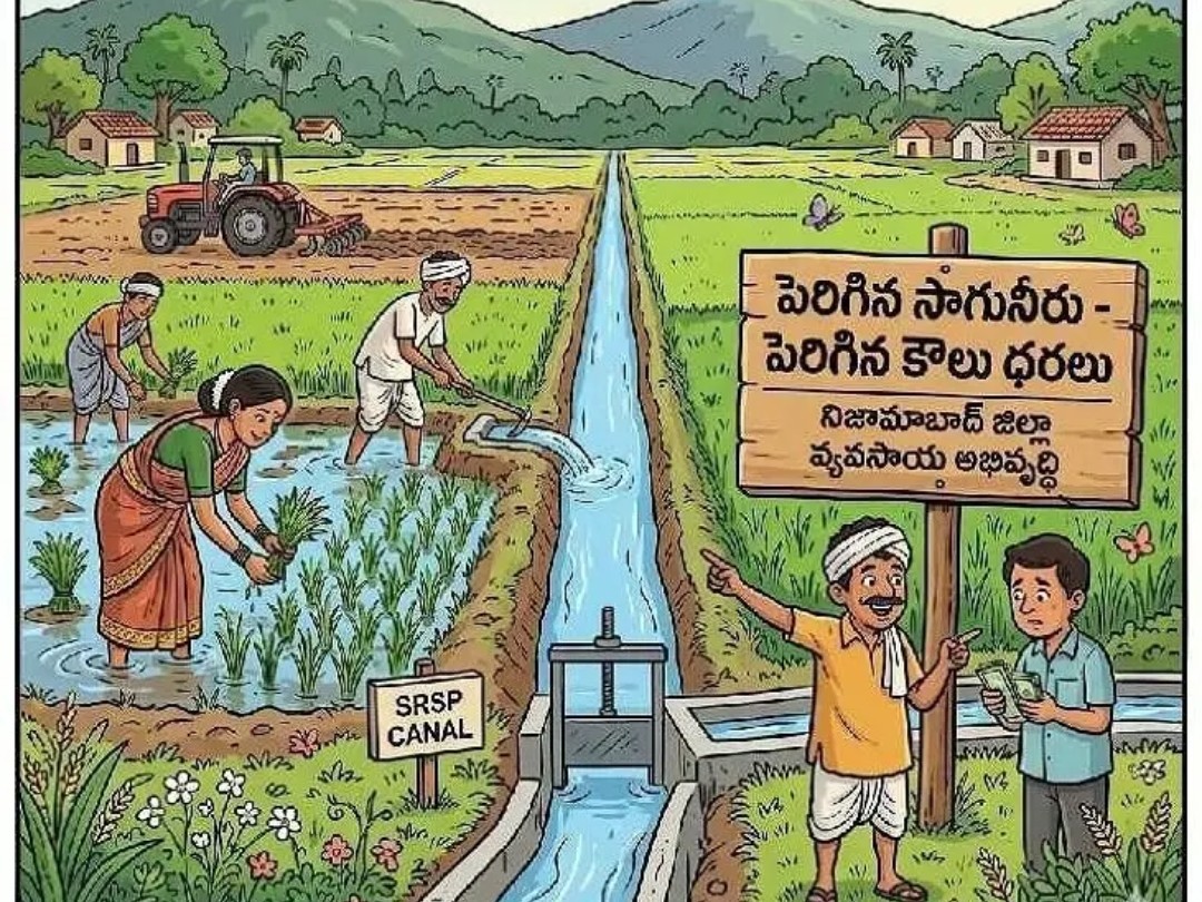 ఏటేటా పెరుగుతున్న కౌలు ధరలు