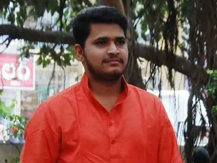 బీజేవైఎం రాష్ట్ర కోశాధికారిగా నరేన్