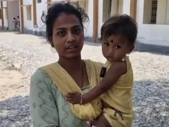 భార్యపై భర్త కత్తితో దాడి.. SPకి బాధితురాలి ఫిర్యాదు