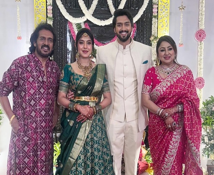 హీరో ఉపేంద్ర ఇంట్లో శుభకార్యం