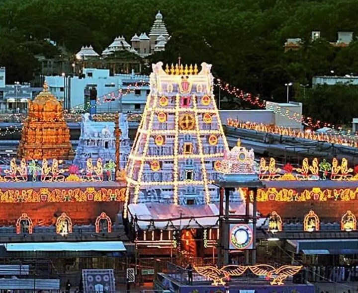 తిరుమలలో రద్దీ.. ‘రీ ఎంట్రీ’ సదుపాయం!