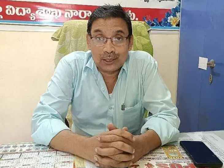 స్కూల్ లాగిన్‌లో టెన్త్ మార్కుల మెమోలు
