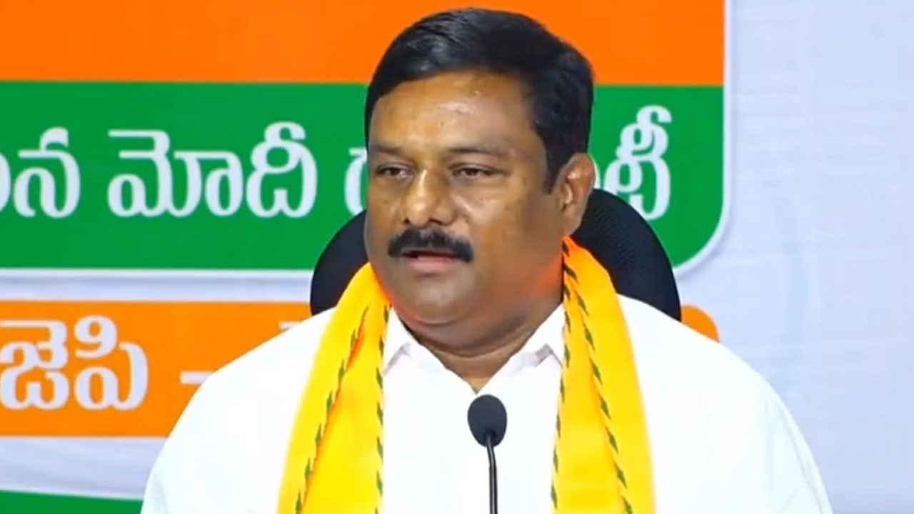 25 శాతానికి మించి ధాన్యం కొనలేదు: ఏలేటి