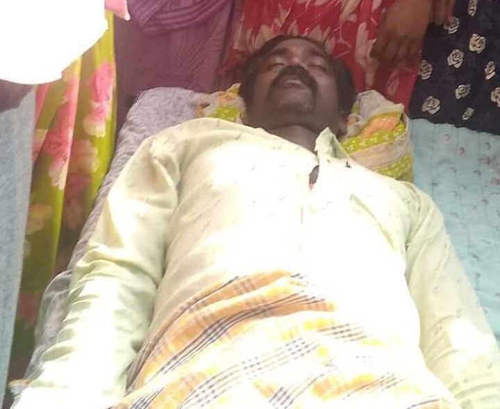 పగిడ్యాలలో ఉపాధి హామీ పనుల్లో విషాదం..!