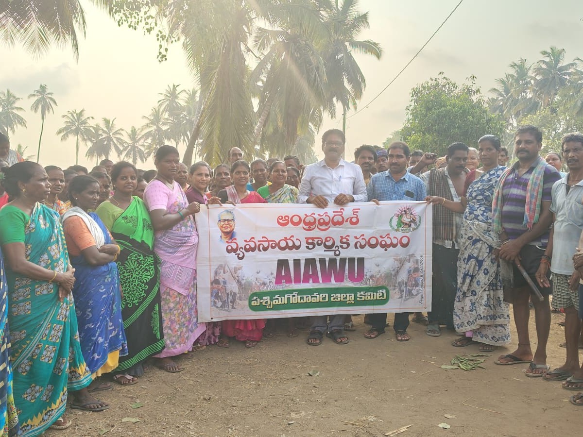 సౌకర్యాలు నిల్… పట్టించుకోని అధికారులు..!