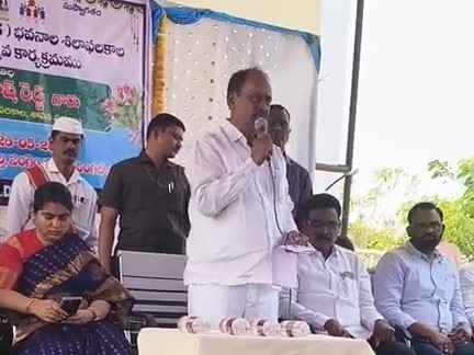 పరకాల ప్రజలకు రుణపడి ఉంటా: ఎమ్మెల్యే