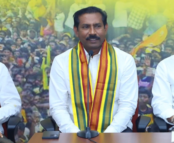 మహానాడు.. రాష్ట్ర భవిష్యత్‌కు రోడ్‌మ్యాప్: పల్లా