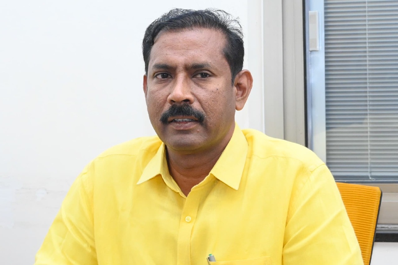 జగన్ భావోద్వేగాలు లేని వ్యక్తి: పల్లా