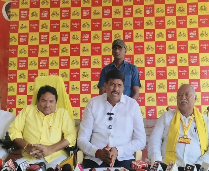 జిల్లాలో డిజిటల్ మహానాడు నిర్వహణ: ఎమ్మెల్యే
