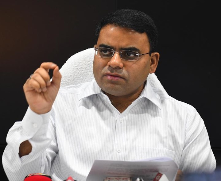 SIR ప్రక్రియపై అఖిలపక్ష సమావేశం