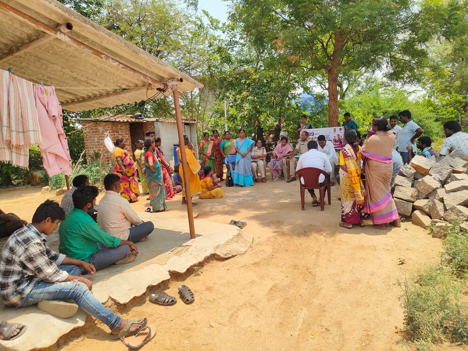 ఇస్లాంపూర్‌లో బాల్య వివాహాలపై అవగాహన