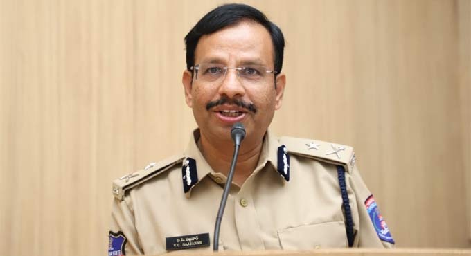 జాగ్రత్త.. వ్యాపారులకు సజ్జనార్ హెచ్చరిక