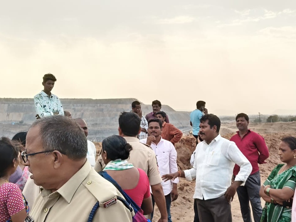KK-OCPలో బాంబు బ్లాస్ట్ తీవ్రతో ఇబ్బందులు