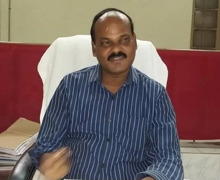 జిల్లాకు కొత్త అధికారి నియామకం