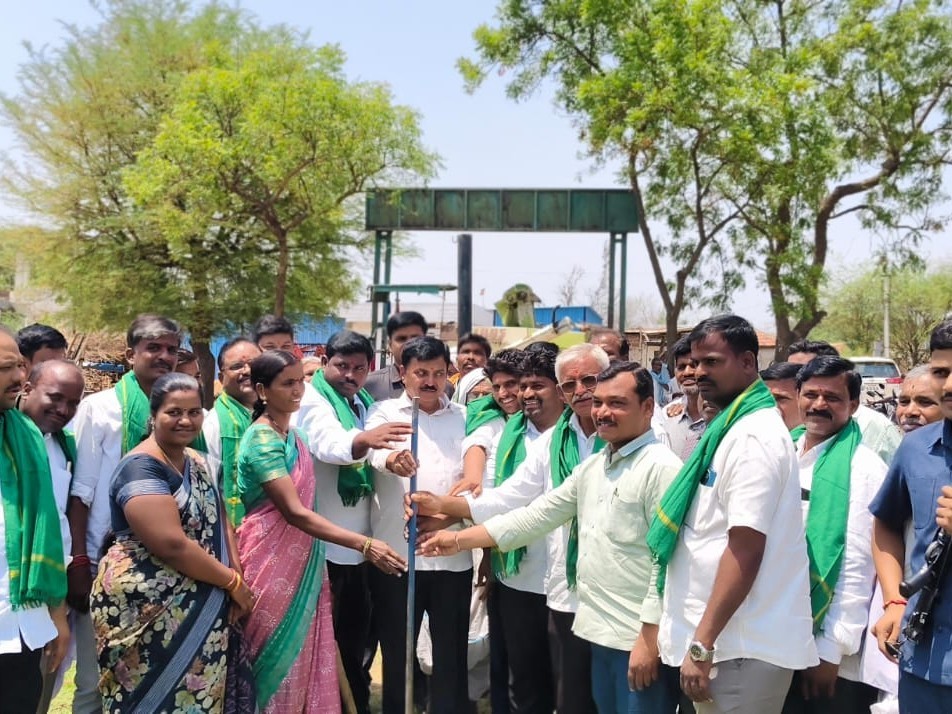 ‘మహిళా సంఘాల బలోపేతానికి ప్రభుత్వం పెద్దపీట’