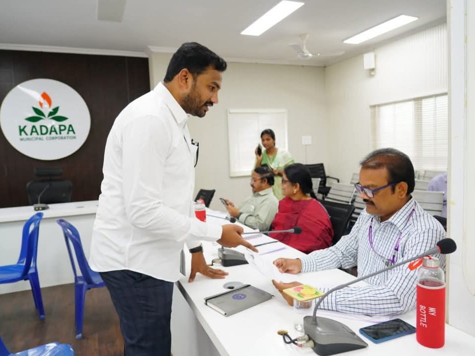 ‘ఈ నెల 27 నుంచి ప్రత్యేక శానిటేషన్ డ్రైవ్ నిర్వహించాలి’