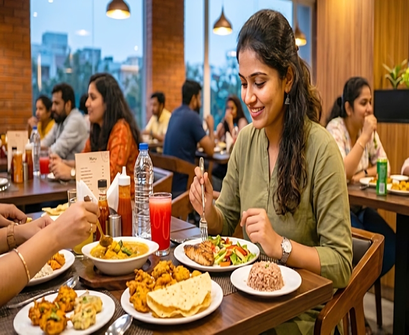 రెస్టారెంట్లలో ఎక్కువగా భోజనం చేస్తున్నారా..?