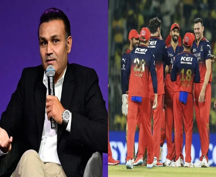 RCB బౌలర్లు జాగ్రత్తగా ఉండాలి: సెహ్వాగ్