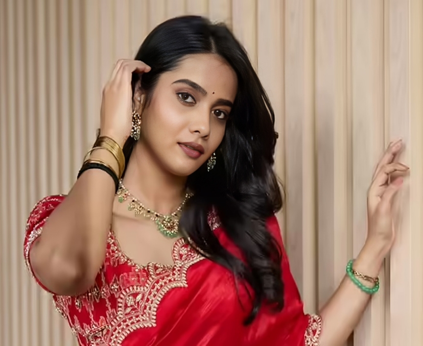 మూవీ ఈవెంట్‌లో భావోద్వేగానికి గురైన హీరోయిన్