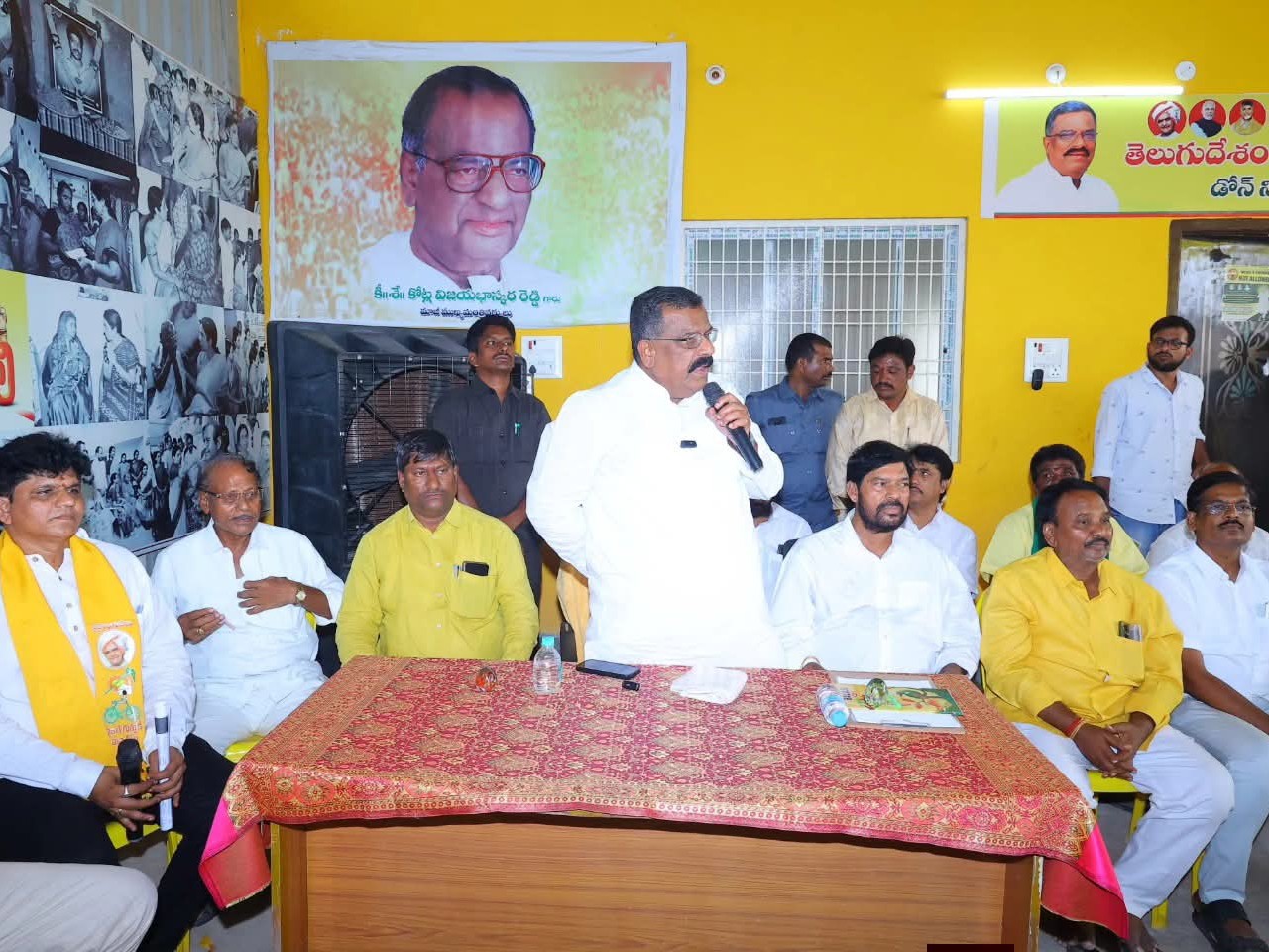 ‘మహానాడు తెలుగు ప్రజల ఆత్మగౌరవానికి ప్రతీక’