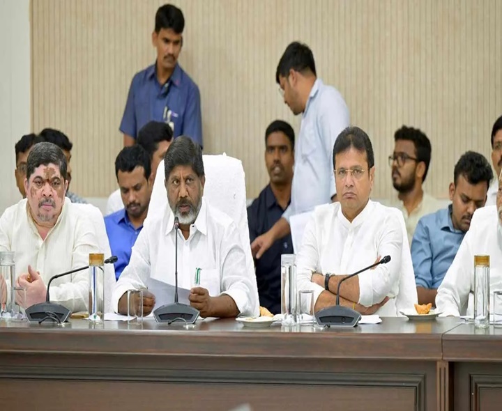 కేబినెట్ సబ్ కమిటీ అత్యవసర భేటీ