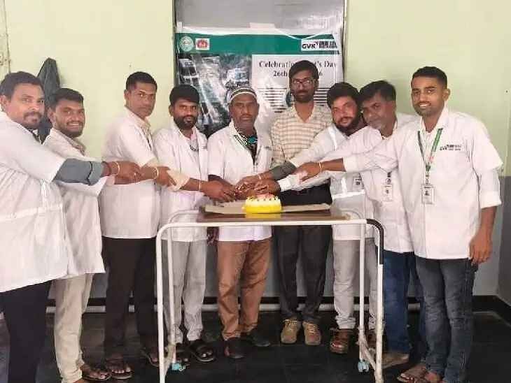 ‘ప్రాణాలు కాపాడడంలో 108 పైలట్ల పాత్ర కీలకం’