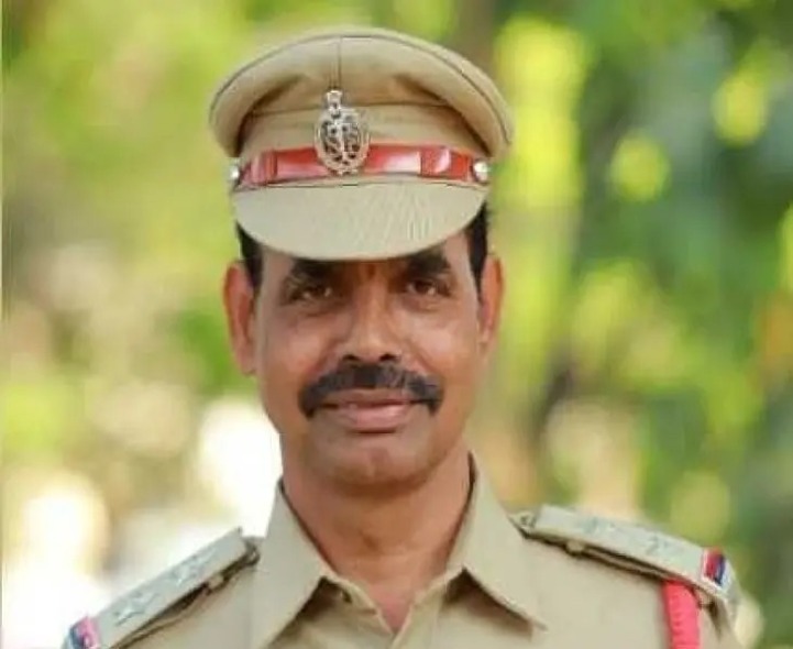 వడగాలులపై కట్టంగూర్ పోలీసుల హెచ్చరిక