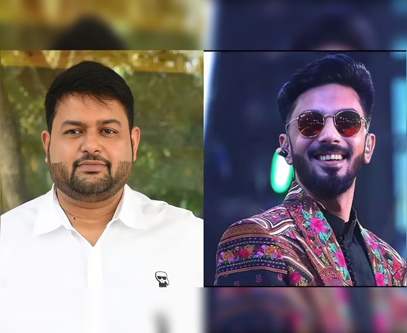 ఒకే మూవీ కోసం తమన్, అనిరుధ్..!