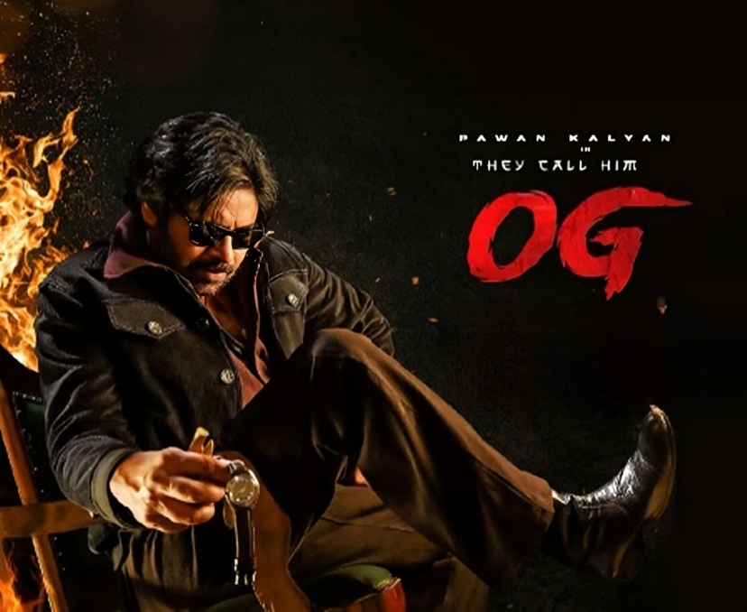 TVలోకి వచ్చేస్తోన్న పవన్ ‘OG’..!