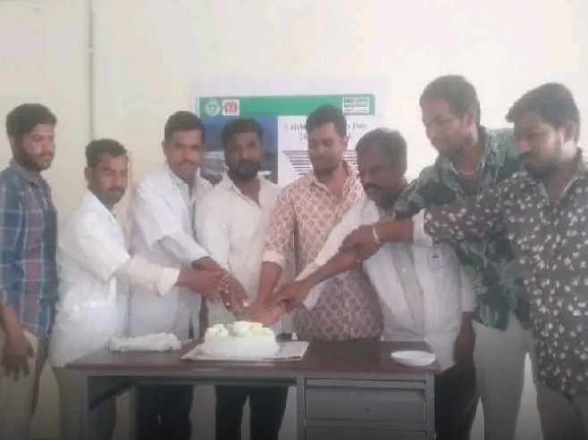 మెదక్‌లో అంబులెన్స్ పైలట్ డే వేడుకలు