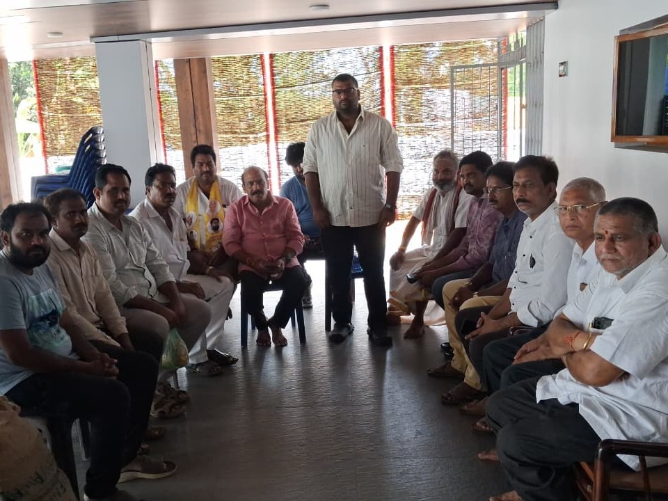 ‘మహానాడు పండుగను విజయవంతం చేయాలి’