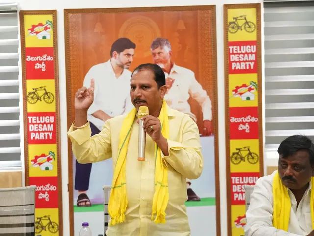 కార్యకర్తే తమ అధినేత: ఎమ్మెల్యే దగ్గుపాటి ప్రసాద్