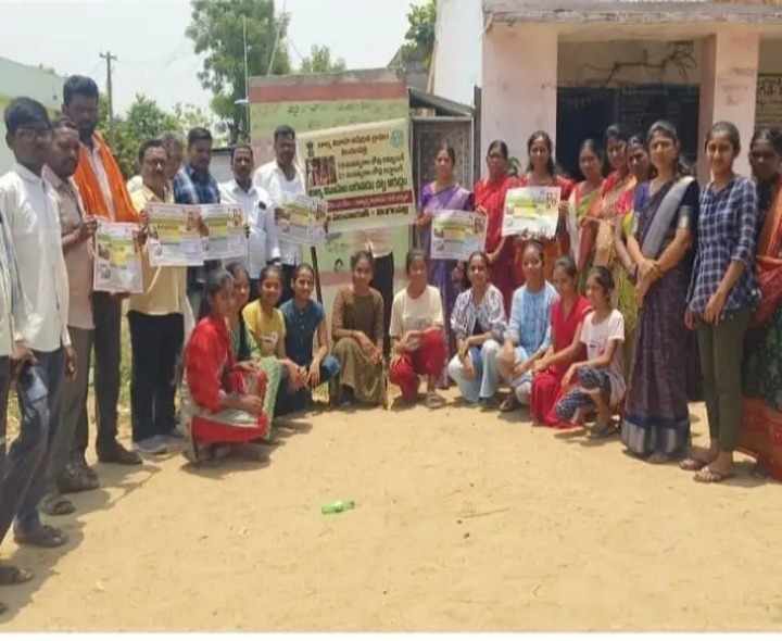 బాల్య వివాహ నిషేధిత గ్రామంగా ‘లింగంపల్లి’