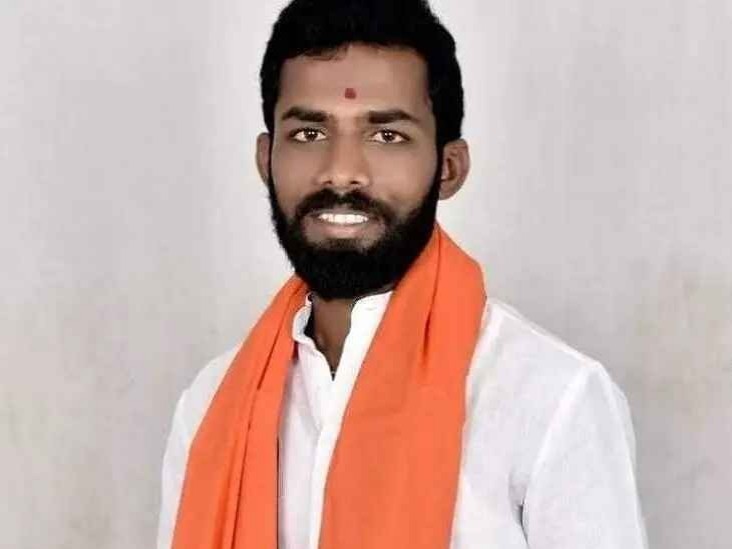 BJYM రాష్ట్ర కార్యదర్శిగా అరవింద్ రెడ్డి