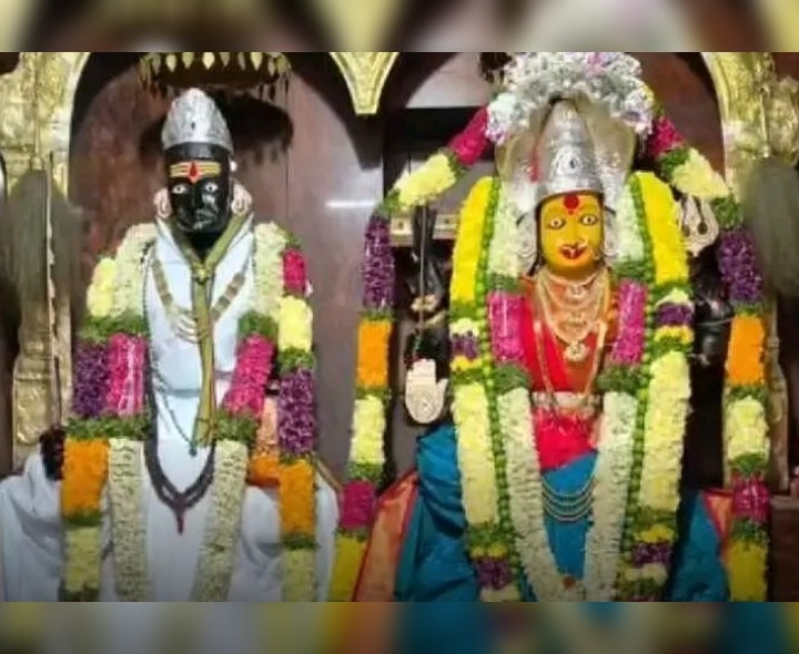 ఘనంగా గజలేశ్వరీ మాత జాతర ఉత్సవాలు
