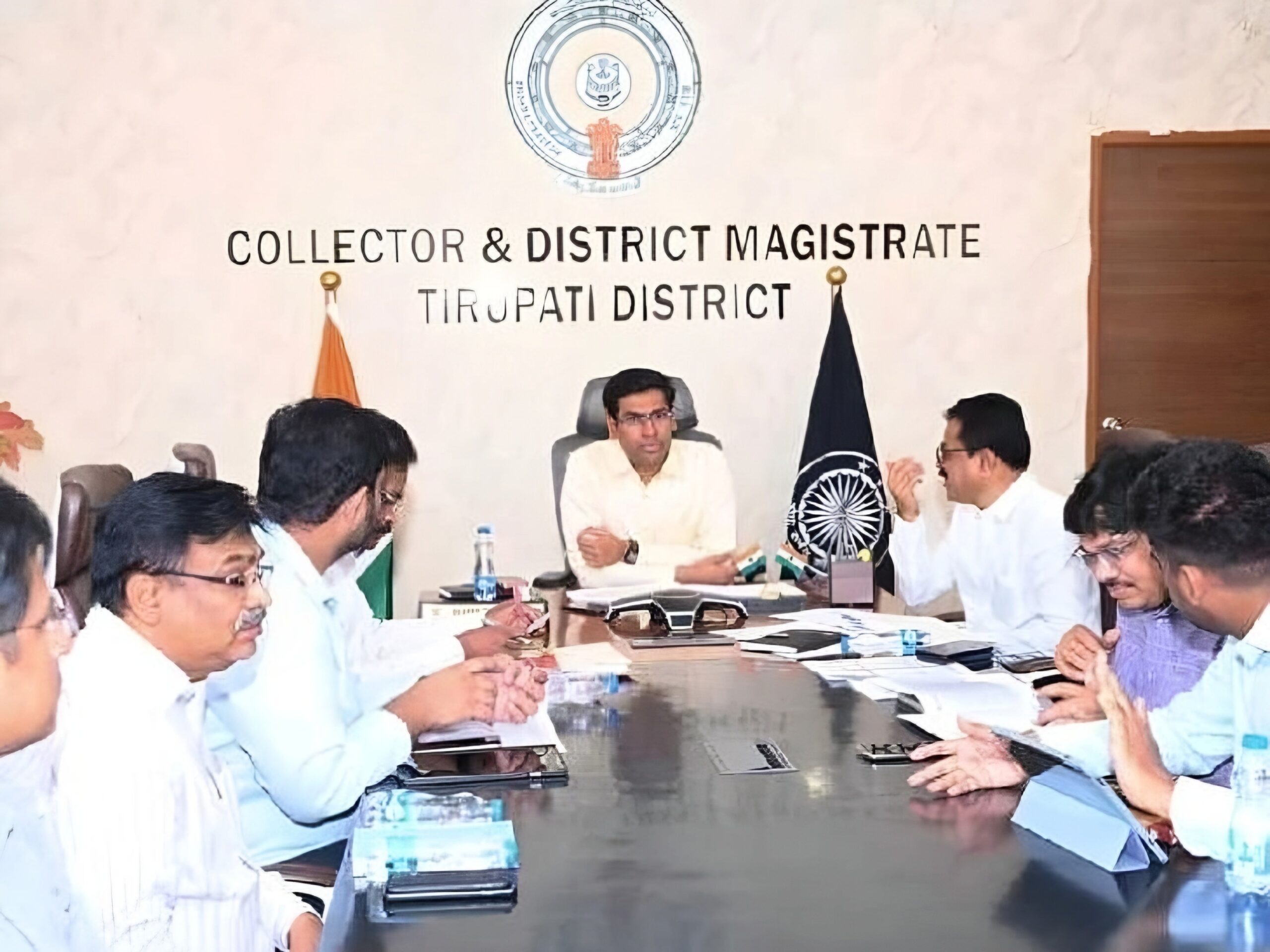 జనగణన వేగవంతం చేయాలి: కలెక్టర్