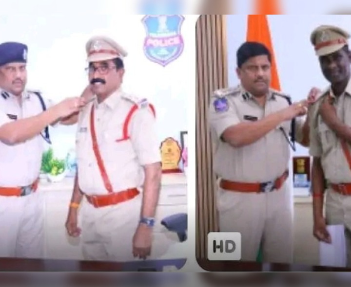 హోదా పెరిగితే బాధ్యతలు కూడా పెరుగుతాయి: ఎస్పీ
