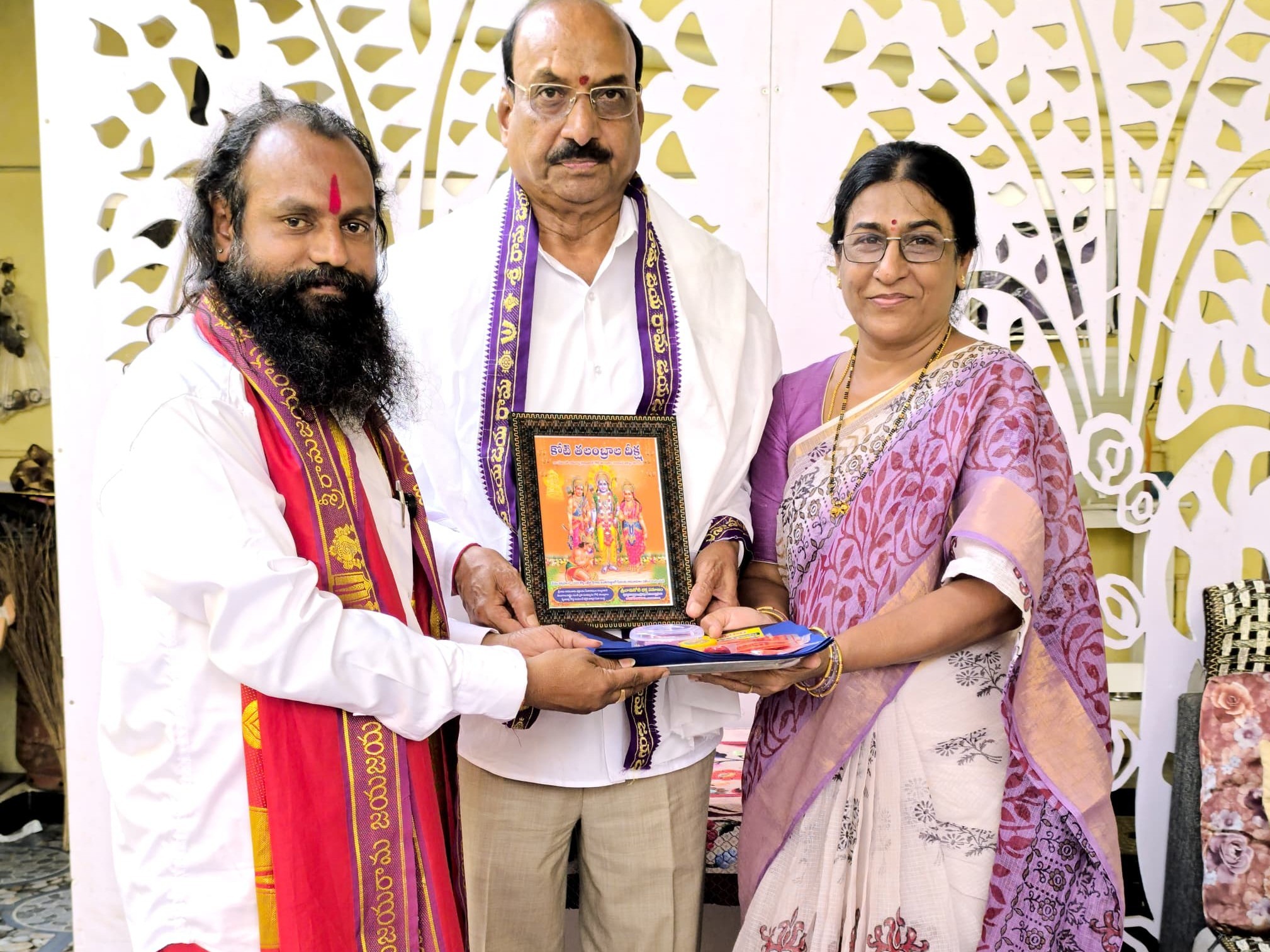 రామకోటి రామరాజు కృషి అమోఘం: ఎమ్మెల్సీ