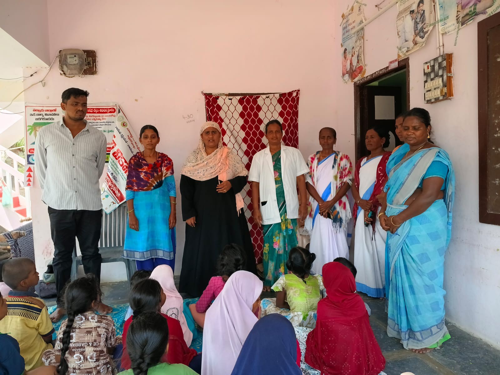 బాల్యవివాహాల నిర్మూలనకై అవగాహన ర్యాలీ
