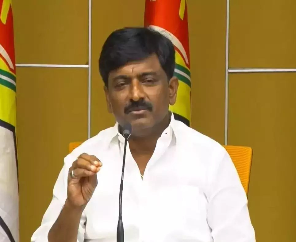 నాకు డబ్బుపై వ్యామోహం, కక్కుర్తి లేదు: బీటెక్ రవి