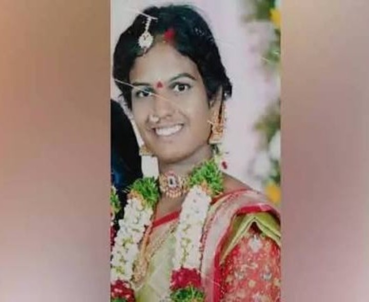 అనుమానస్పద స్థితిలో వివాహిత మృతి